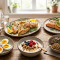 Protein i kosten: hvor meget har du virkelig brug for